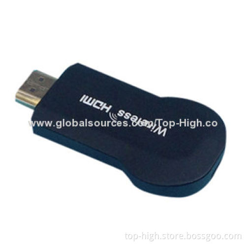 Wireless HDMI Transmitter & Receiver System for Streaming HD 1080p 3D Video, Laptops, PC, Cable Box